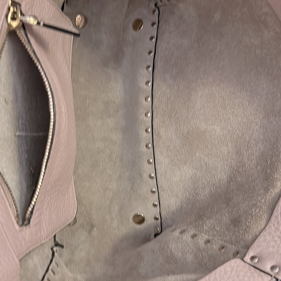 MINI ROCKSTUD GRAINY CALFSKIN bag - Picture 16 of 16